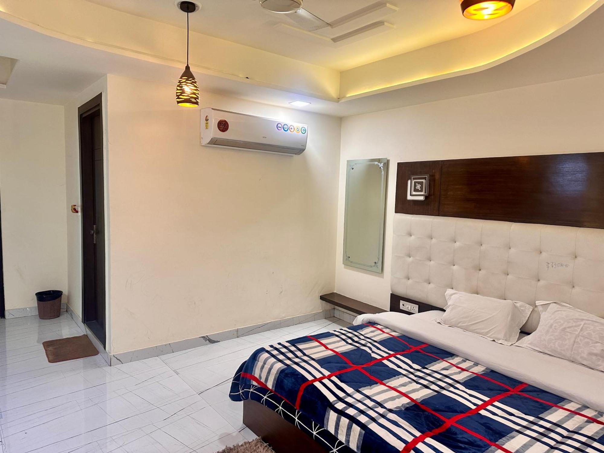 Taj Castle A Boutique Homestay Agra  Exterior foto
