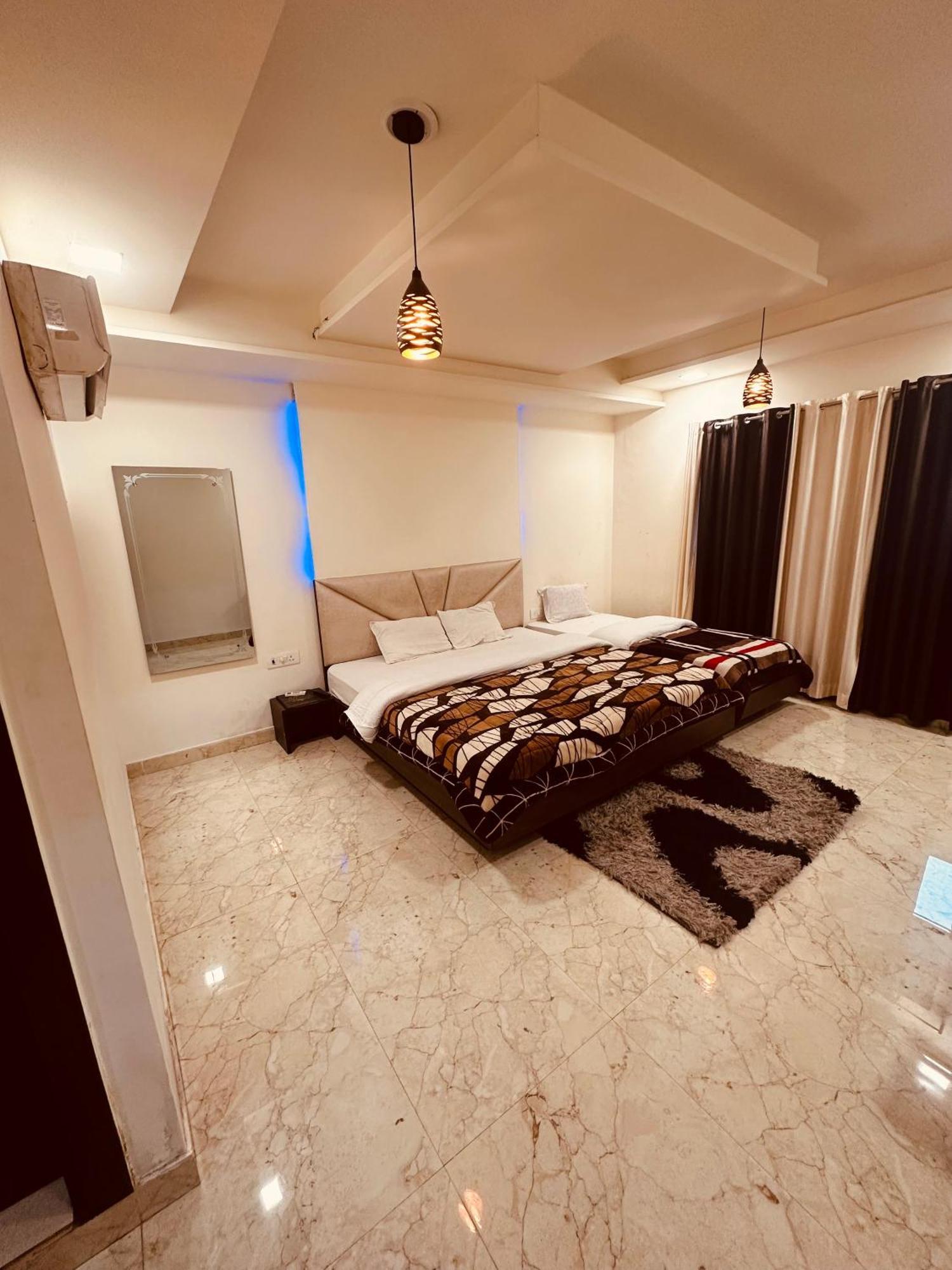 Taj Castle A Boutique Homestay Agra  Exterior foto