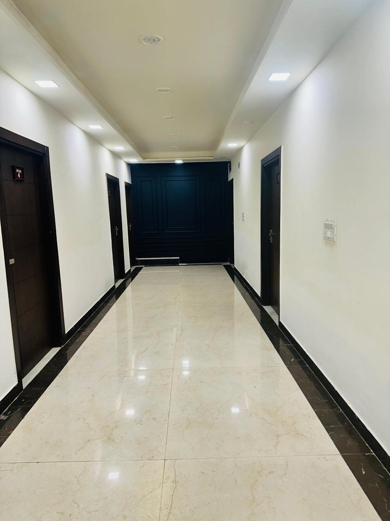 Taj Castle A Boutique Homestay Agra  Exterior foto